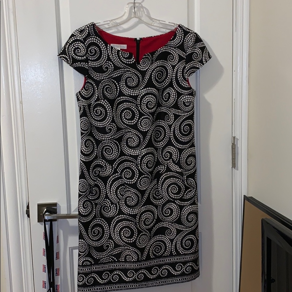 🖤 B&W Dress 🤍